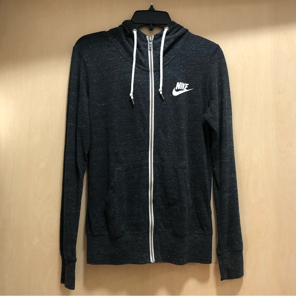 Nike Zip-up Hoodie
